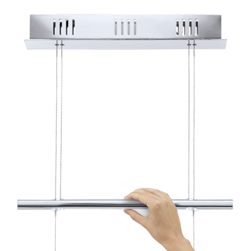 Eglo 93625 - LED himmennettävä valo CARDITO 1 LED/24W/230V