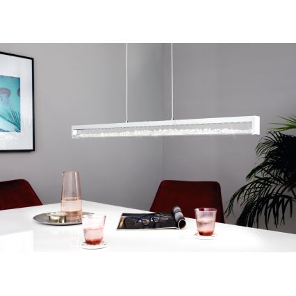 Eglo 93626 - LED himmennettävä valo CARDITO 1 LED/32W/230V