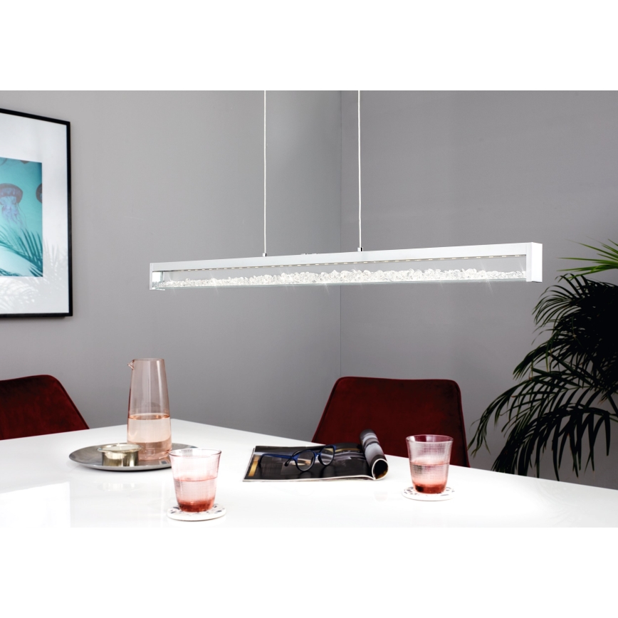 Eglo 93626 - LED himmennettävä valo CARDITO 1 LED/32W/230V