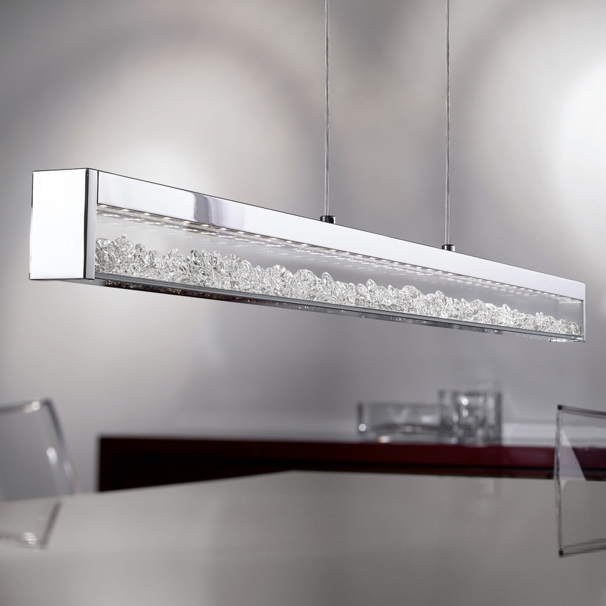 Eglo 93626 - LED himmennettävä valo CARDITO 1 LED/32W/230V