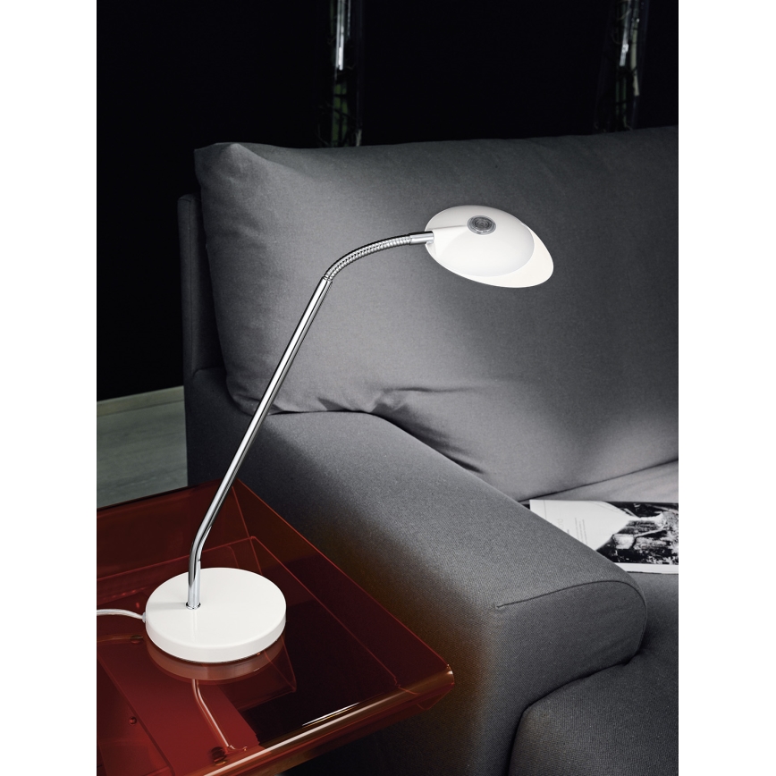 Eglo 93647 - LED-pöytävalaisin CANETAL LED/3W/230V
