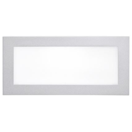Eglo 93653 - LED-portaikkovalo GLENN 2xLED/2,5W/230V