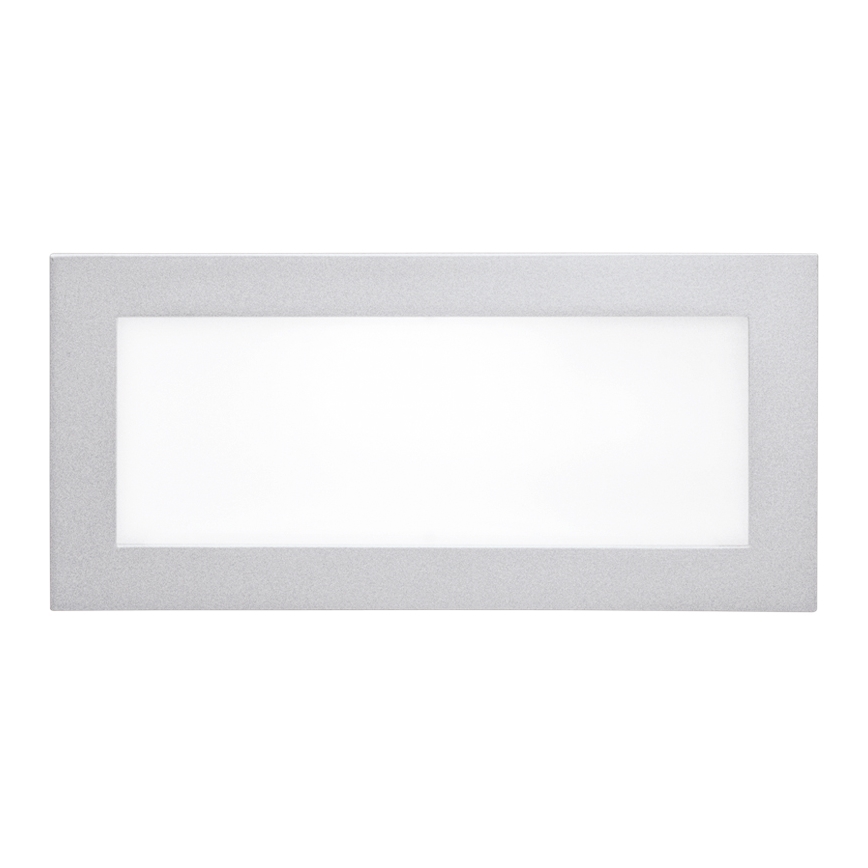 Eglo 93653 - LED-portaikkovalo GLENN 2xLED/2,5W/230V
