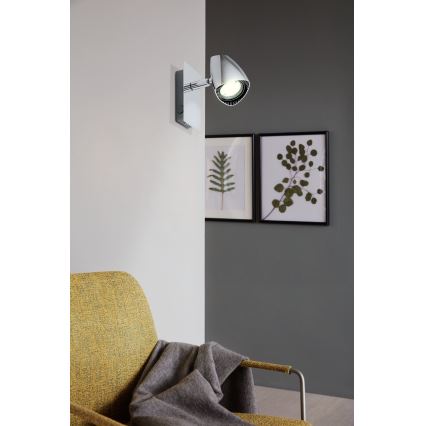 Eglo 93672 - LED-kohdevalaisin CORBERA 1xGU10/3W/230V