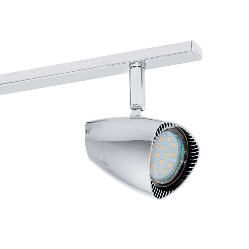 Eglo 93674 - LED-kohdevalaisin CORBERA 3xGU10/3W/230V