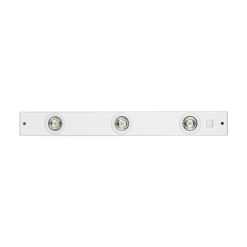 Eglo 93706 - LED-kohdevalaisin KOB 3xLED/2,3W/230V