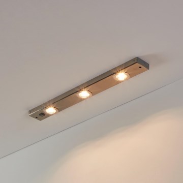 Eglo 93707 - LED-kohdevalaisin KOB 3xLED/2,3W/230V