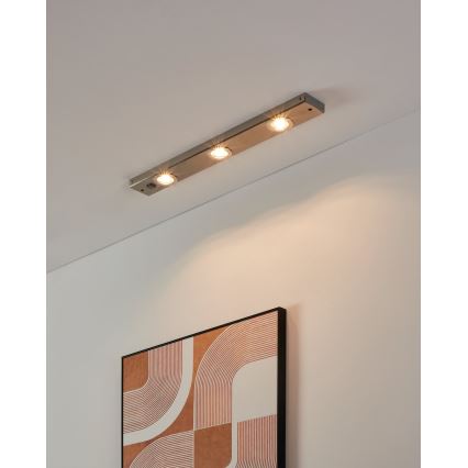 Eglo 93707 - LED-kohdevalaisin KOB 3xLED/2,3W/230V
