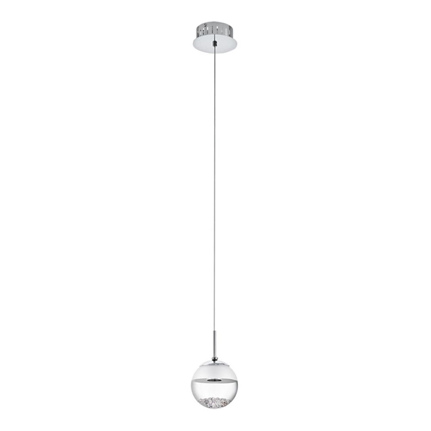 Eglo 93708 - LED-riippuvalaisin MONTEFIO 1 1xLED/5W/230V