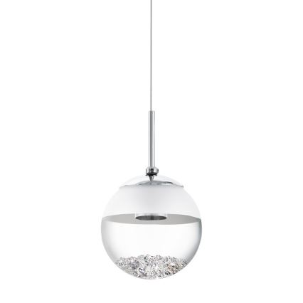 Eglo 93708 - LED-riippuvalaisin MONTEFIO 1 1xLED/5W/230V