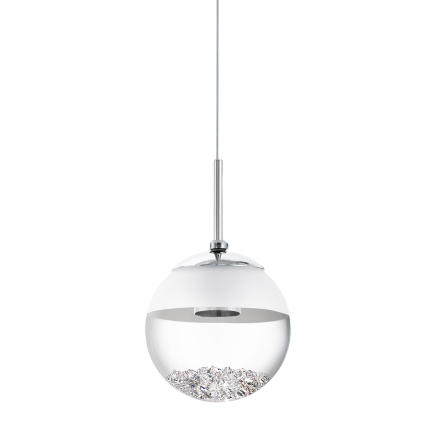 Eglo 93708 - LED-riippuvalaisin MONTEFIO 1 1xLED/5W/230V