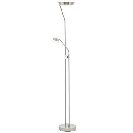 Eglo 93713 - LED-himmennettävä lamppu SARRIONE LED / 17.28W + LED / 2.88W