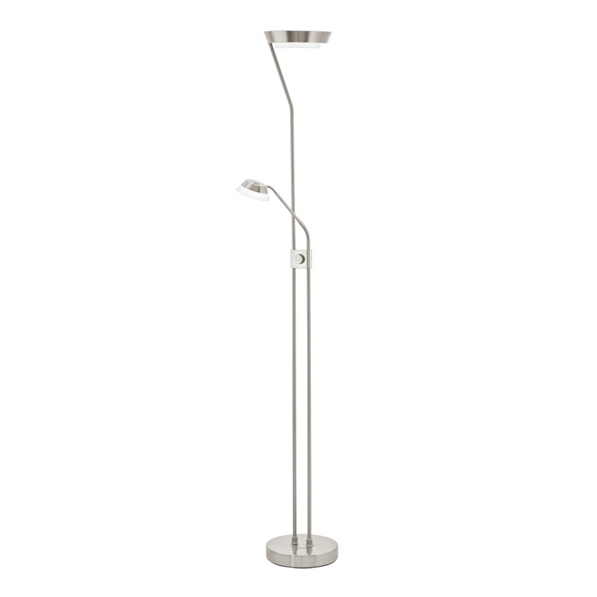 Eglo 93713 - LED-himmennettävä lamppu SARRIONE LED / 17.28W + LED / 2.88W