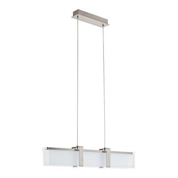 Eglo 93738 - LED himmennettävä valo CAMPERA LED/24W/230V