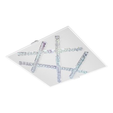 Eglo 93764 - LED-kattovalaisin SORRENTA LED/9,7W/230V