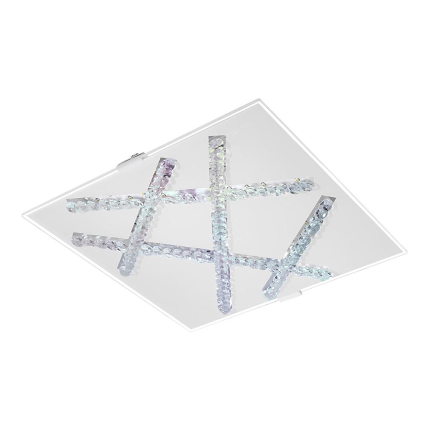 Eglo 93764 - LED-kattovalaisin SORRENTA LED/9,7W/230V