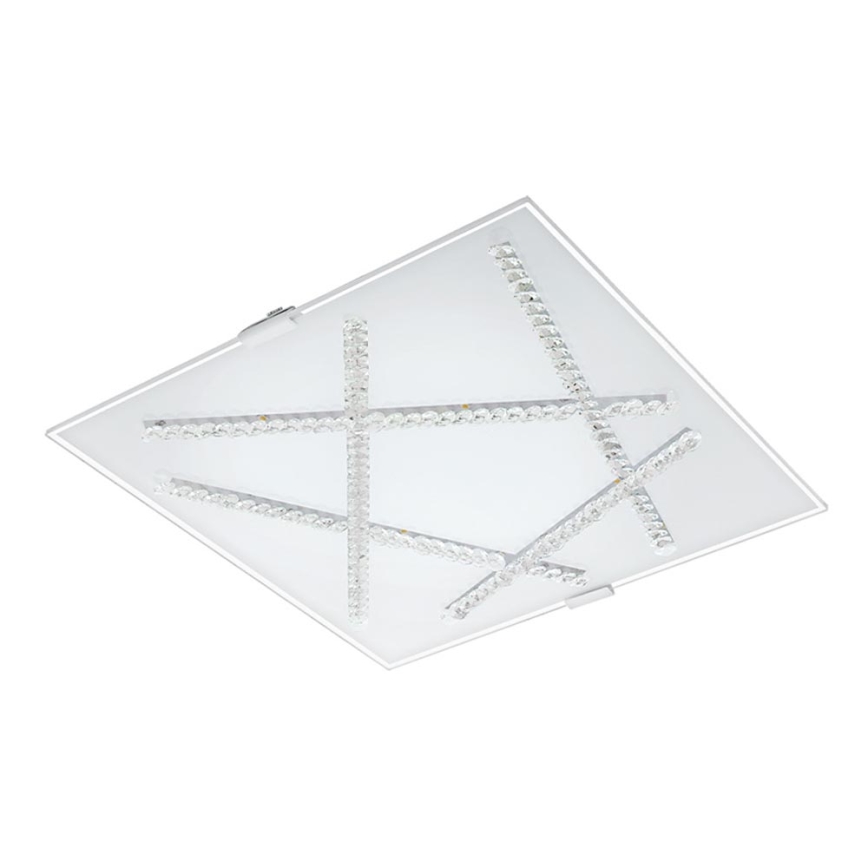Eglo 93765 - LED-kattovalaisin SORRENTA LED/16W/230V