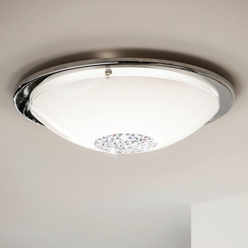 Eglo 93778 - LED-kattovalaisin GIOLINA LED/12W/230V