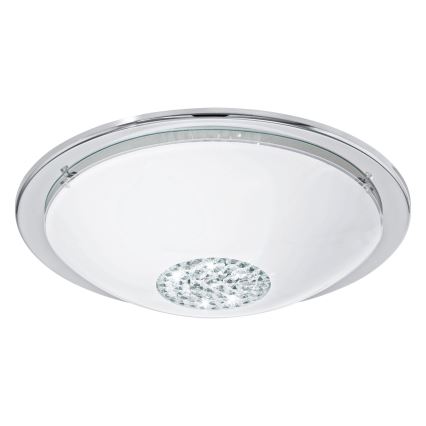 Eglo 93778 - LED-kattovalaisin GIOLINA LED/12W/230V