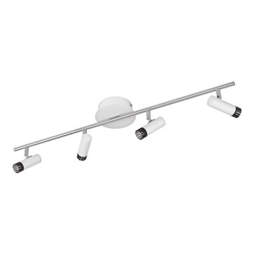 Eglo 93812 - LED-kohdevalaisin LIANELLO 4xLED/5W/230V