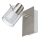 Eglo 93817 - LED-kohdevalaisin SPARANO 1xLED/5W/230V