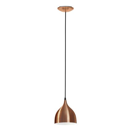 Eglo 93836 - Kattokruunu CORETTO 1xE27/60W/230V