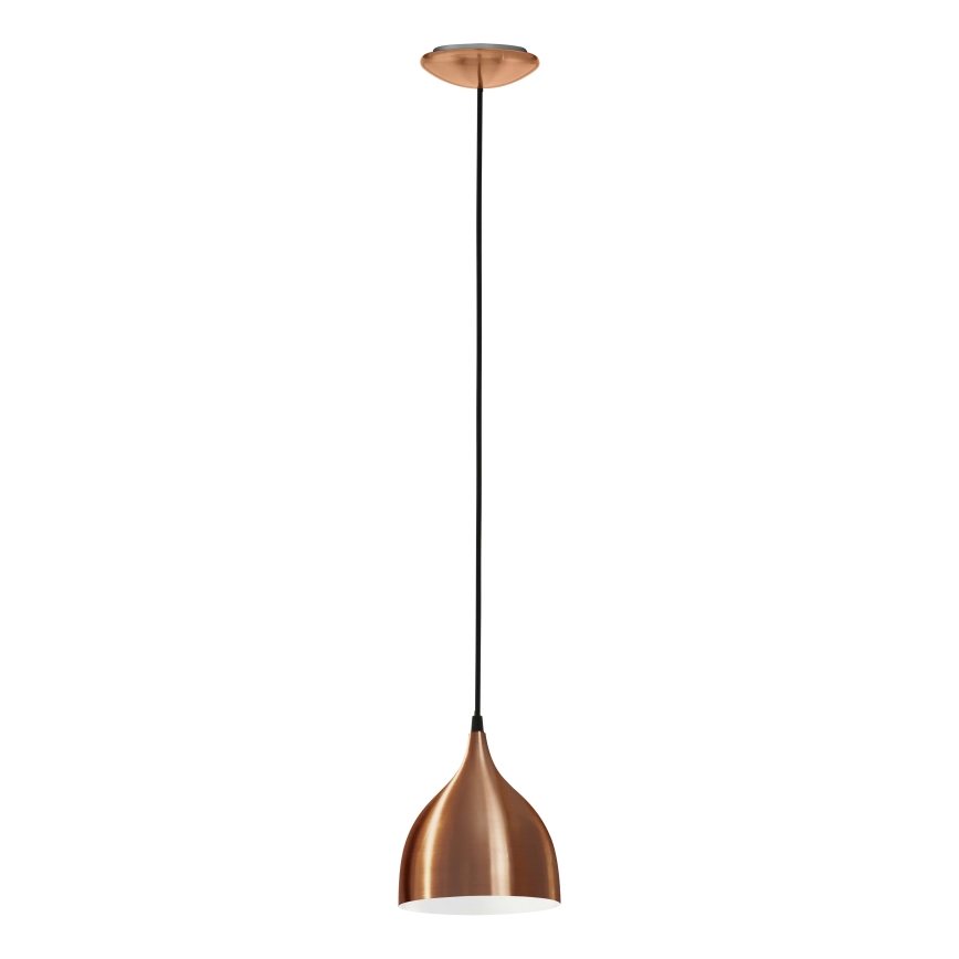 Eglo 93836 - Kattokruunu CORETTO 1xE27/60W/230V