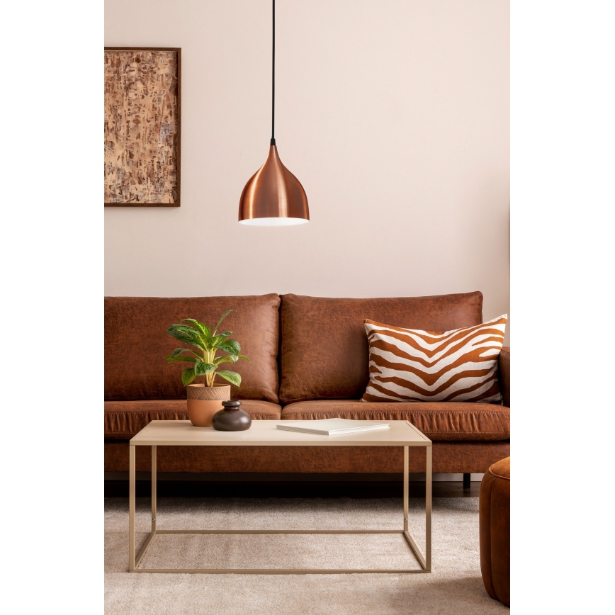 Eglo 93836 - Kattokruunu CORETTO 1xE27/60W/230V
