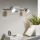 Eglo 93853 - LED-kohdevalaisin ARMENTO 2xLED/6W/230V