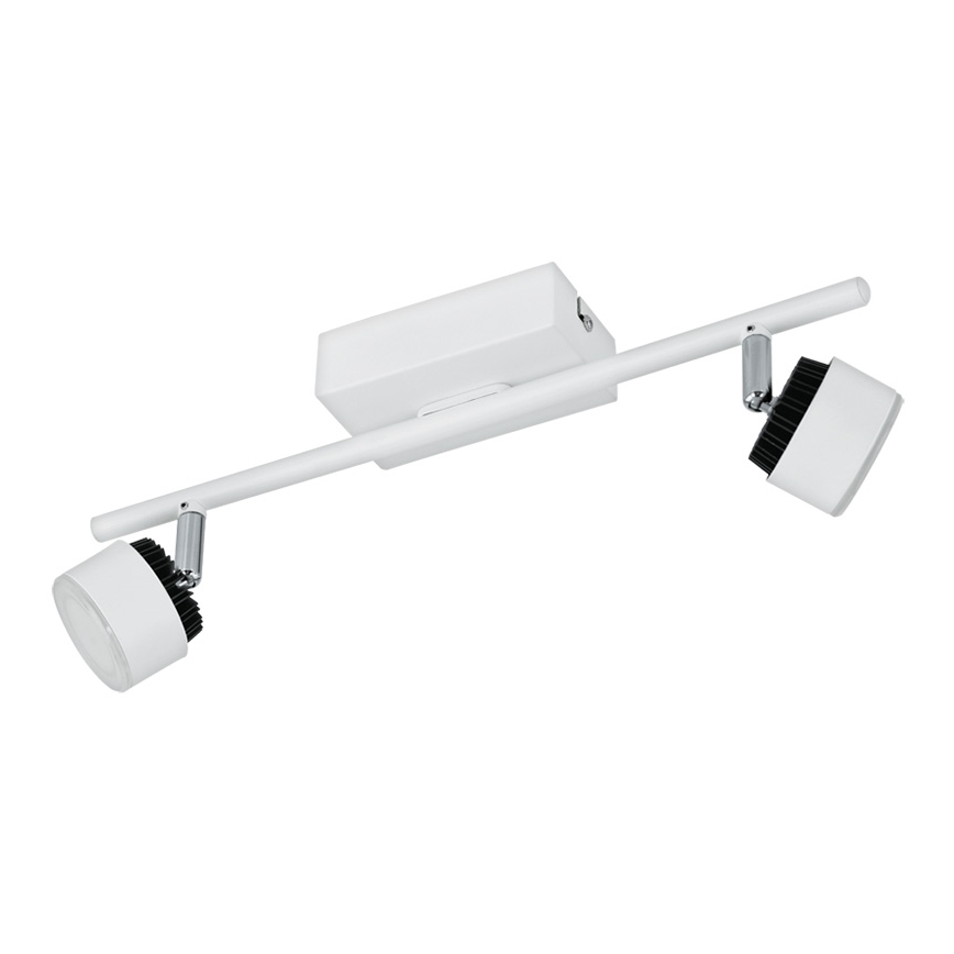 Eglo 93853 - LED-kohdevalaisin ARMENTO 2xLED/6W/230V