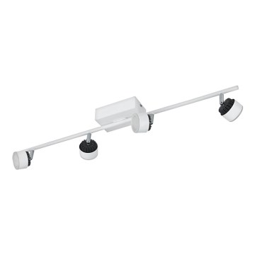 Eglo 93855 - LED-kohdevalaisin ARMENTO 4xLED/6W/230V