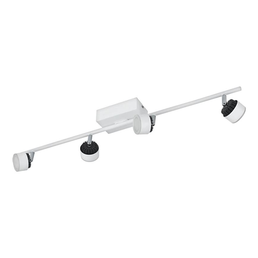 Eglo 93855 - LED-kohdevalaisin ARMENTO 4xLED/6W/230V