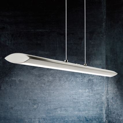 Eglo - Himmennettävä LED-kattokruunu johdossa LED/30W/230V