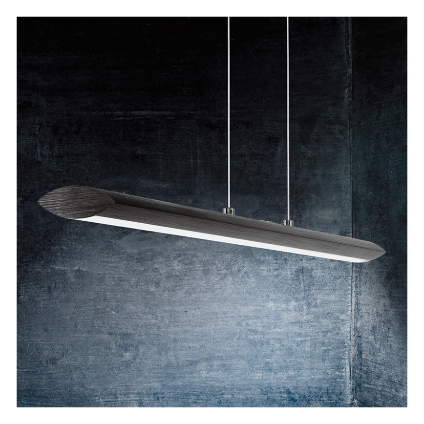 Eglo - Himmennettävä LED-kattokruunu johdossa LED/30W/230V