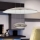 Eglo 93912 - LED-riippuvalaisin LEMOS 2xLED/7,8W/230V