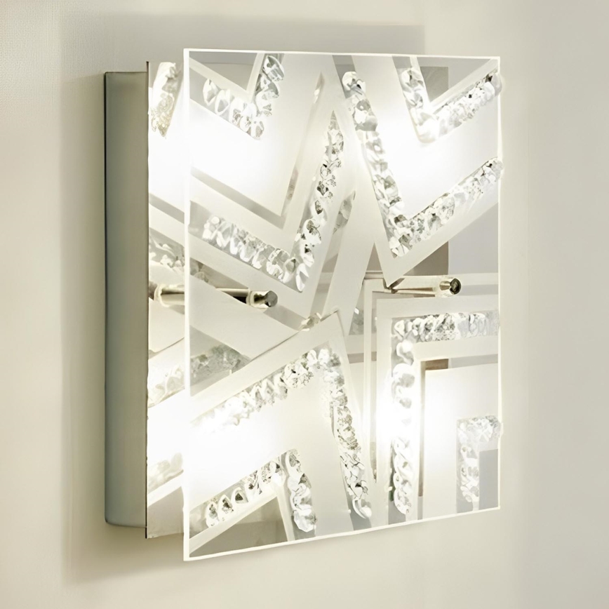 Eglo 93921 - LED-kattovalaisin VERDESCA 4xLED/5,4W/230V