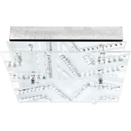 Eglo 93921 - LED-kattovalaisin VERDESCA 4xLED/5,4W/230V