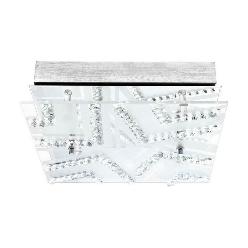Eglo 93921 - LED-kattovalaisin VERDESCA 4xLED/5,4W/230V