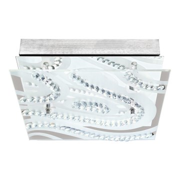 Eglo 93922 - LED-kattovalaisin VERDESCA LED/21,6W/230V