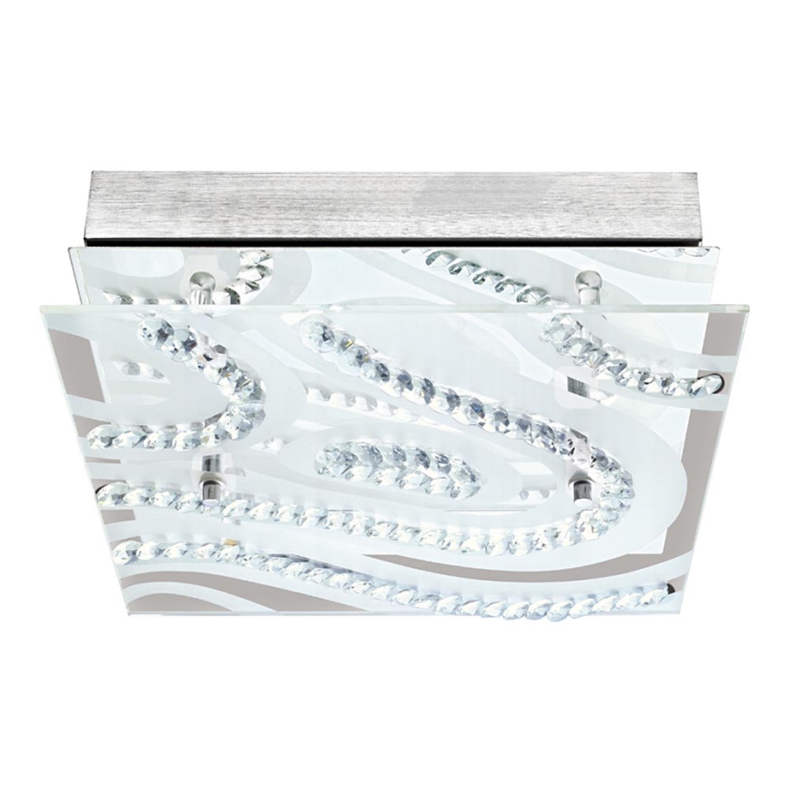 Eglo 93922 - LED-kattovalaisin VERDESCA LED/21,6W/230V