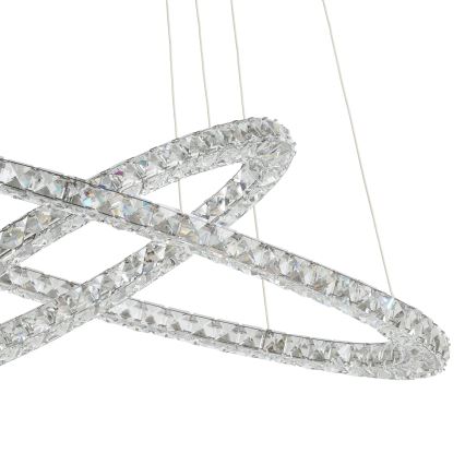 Eglo - LED-kattokruunu johdossa LED/56,1W/230V