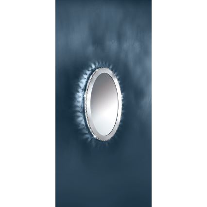 Eglo 93948 - Peili LED-valaistuksella TONERIA LED/36W/230V