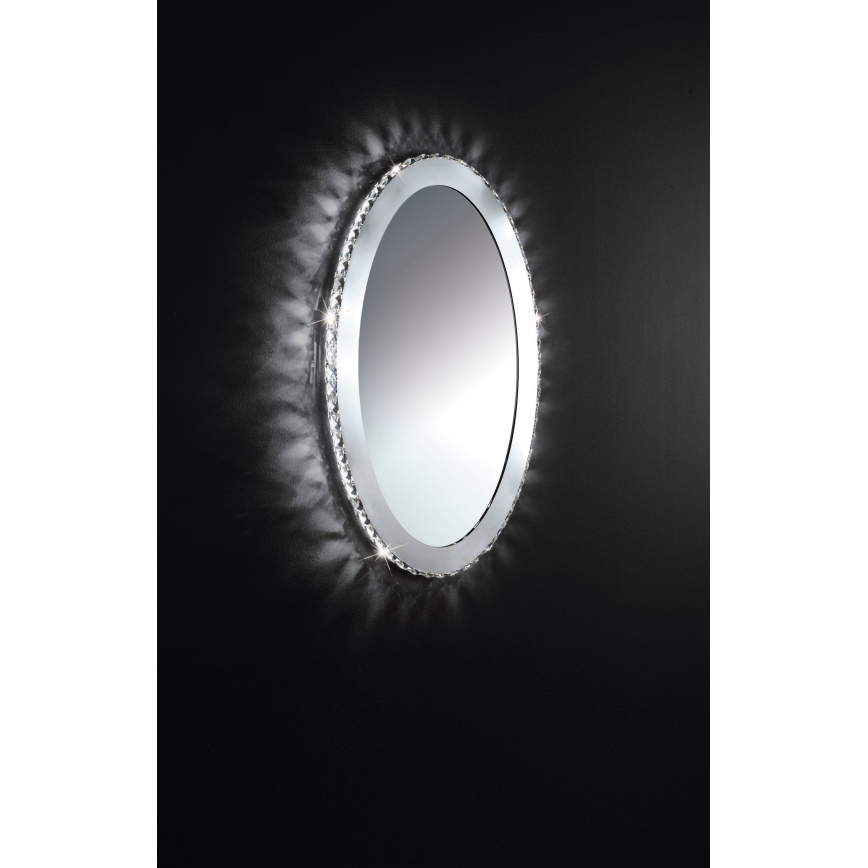 Eglo 93948 - Peili LED-valaistuksella TONERIA LED/36W/230V