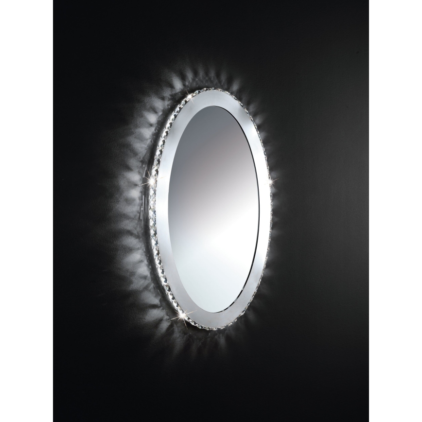 Eglo 93948 - Peili LED-valaistuksella TONERIA LED/36W/230V