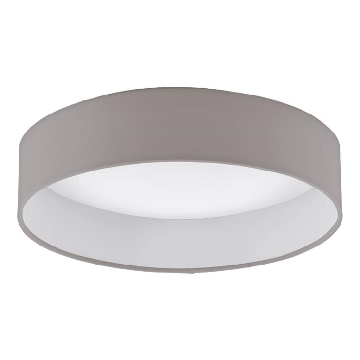 Eglo 93949 - LED-kattovalaisin PALOMARO LED/12W/230V