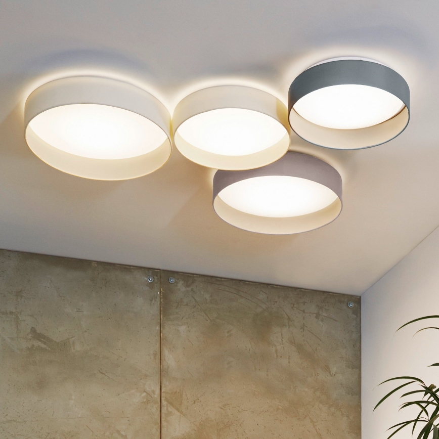 Eglo 93949 - LED-kattovalaisin PALOMARO LED/12W/230V