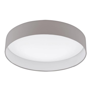 Eglo 93952 - LED-kattovalaisin PALOMARO LED/24W/230V
