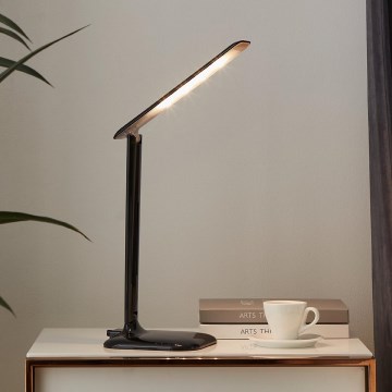Eglo 93966 -  Pöytävalaisin CAUPO LED/2.9W/230V