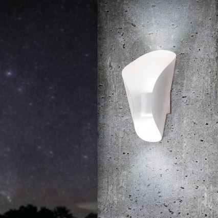 Eglo 93991 - LED-ulkovalaistus BOSARO 2xLED/2,5W/230V IP44
