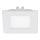 Eglo 94045 - LED-upotettava kattovalaisin FUEVA 1 LED/2,7W/230V 8,5x8,5 cm